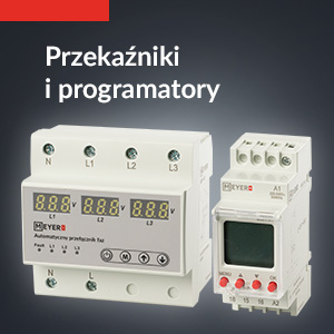 Przekaźniki i programatory